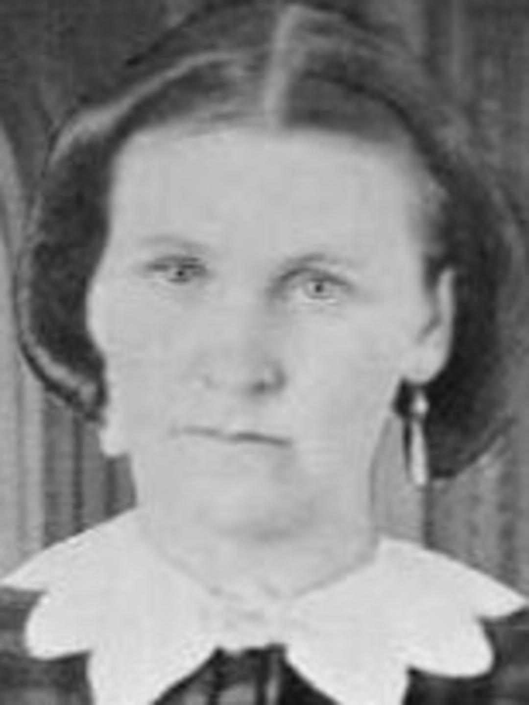 Susannah Wimmer (1834 - 1918) Profile